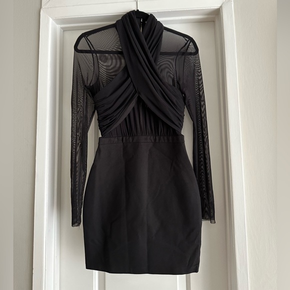 Bec & Bridge Dresses | Bec & Bridge Black Long Sleeve Dress | Color: Black | Size: 4 | Pm-31946895's Closet Bec & Bridge Dresses | Bec & Bridge Black Long Sleeve Dress | Color: Black | Size: 4 | Pm-31946895's Closet